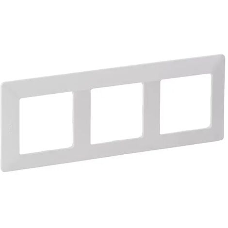 Legrand VLIFE 3FACH RAHMEN UW (754003) (1/2)