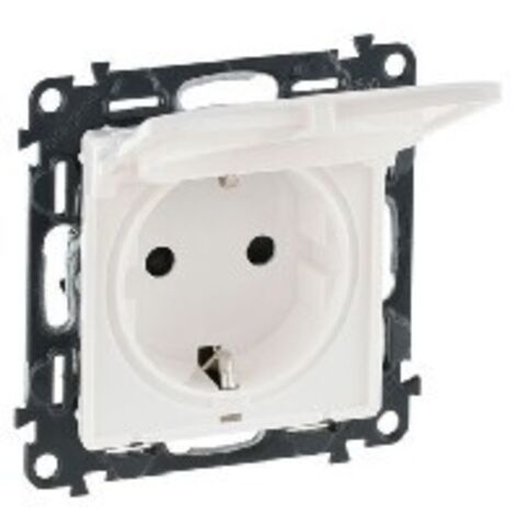 Legrand VLIFE SSDO KLAPPD. SL KS UW (753117) (1/2)