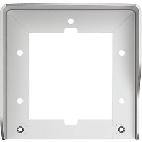 BTicino Regendach für Türstation SFERA, 1 Modul, Farbe: Allmetal 350511