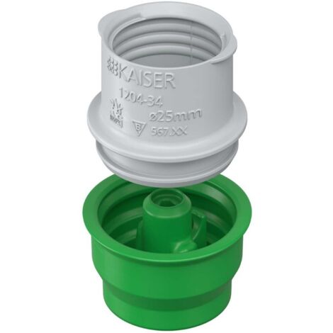 Kaiser Elektrotechnik ÜBERGANGSTÜLLE 25MM (1204-34 END-UND) (1/2)