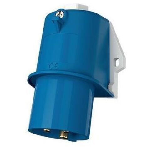 Mennekes WANDGERÄTESTECKER 230V (AM844 3X16A) (1/5)