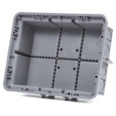 Kaiser Elektrotechnik VERBINDUNGSKASTEN 400X300X120 (A 9917) (1/2)