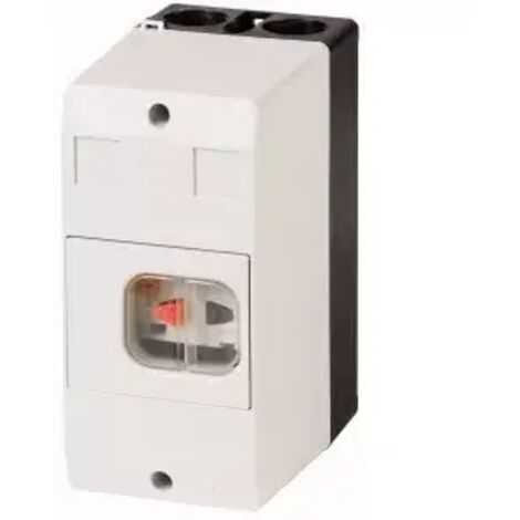 Eaton MOTORSCHUTZSCHALTER 1,6 - 2,5 (PKZM 01-2,5GEH286084)