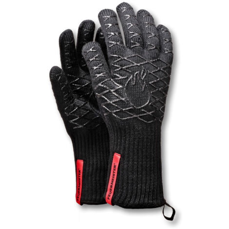 Grill-/Küchenhandschuh Aramid Gr. 8 (1/4)