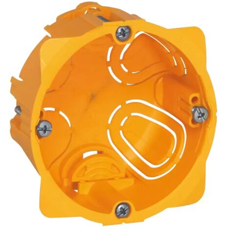 Legrand HW-DOSE 1-FACH T=40MM (080041 BATIBOX)