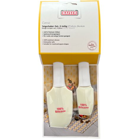 Teigschaber Patisserie Set 2teilig