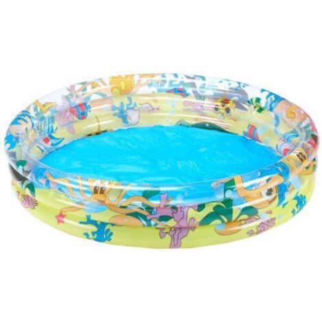 Bestway Planschbecken ''Ocean Life'', 122x25cm