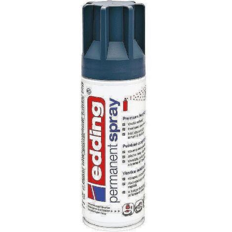 Sprühfarbe edding 5200 Nachtblau 200 ml