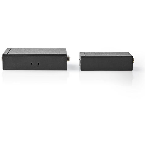 Nedis VGA Extender / VGA / Audio / Entfernung bis zu: 300 m / Cat5e / Cat6 / 1920x1200 / Euro / Typ-C (CEE 7/16) (1/5)
