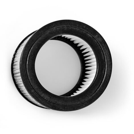 Nedis VCAC118BK Ersatzfilter Weiß Schwarz (1/3)