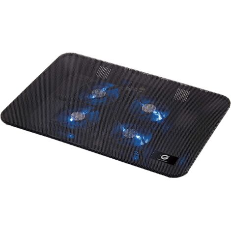 Conceptronic CNBCOOLPADL4F Notebook-Kühlunterlage Sonstiges PC-Zubehör (1/3)