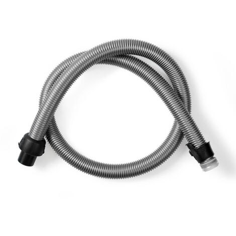 Nedis VCHO111ELE18 Staubsaugerschlauch grau 1,8 m (1/5)