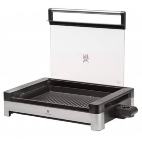 WMF Lono Elektrogrill Edelstahl 2200 Watt
