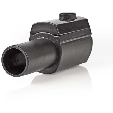 Nedis Staubsauger-Adapter / 32 mm / Passend für: Electrolux / Schwarz / Kunststoff (1/5)