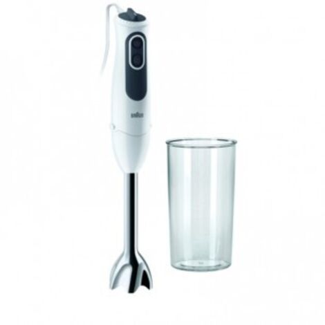 Braun STABMIXER SMOOTHIE+ 750W (MQ3100WH WS/GR) (1/4)