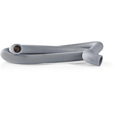 Nedis WAOH2219SHP25 Abwasserrohr grau 2,5 m (1/3)