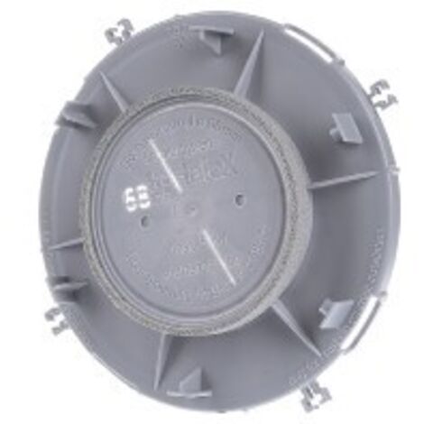 Kaiser Elektrotechnik FRONTTEIL FÜR SICHTBETON 68MM (A1281-61       HALOX) (1/2)