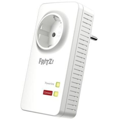 FRITZPowerline 1220 Power LAN Netzwerk -Powerline- (1/5)