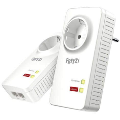 AVM Power LAN FRITZPowerline 1220 Set (1/5)