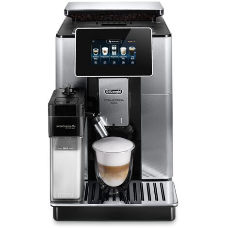 Delonghi Delo Vollauto. ECAM 610.74.MB      sr/bk (ECAM 610.74.M)