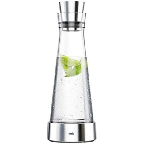 EMSA Glaskaraffe Flow Slim (1/5)