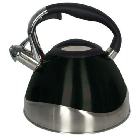Pfeifkessel 3l schwarz - Kela Line - KL11656 (1/3)