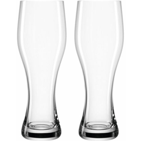 Weizenbierglas "Taverna" 2er Set (1/4)
