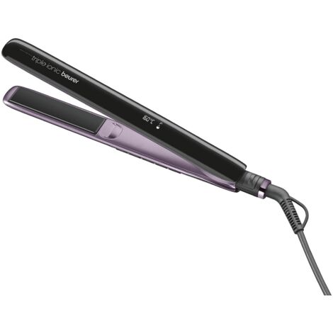 Beurer HAARGLÄTTER 220° (HS 80 SCHWARZ) (1/3)