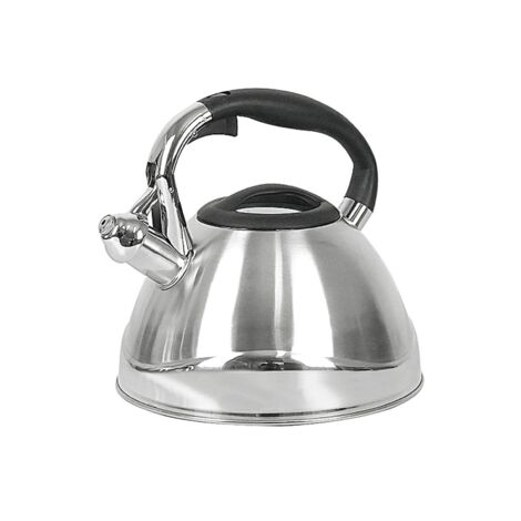 Pfeifkessel 3l grau - Kela Line - 11655 (1/2)