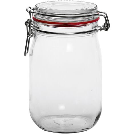 Drahtbügelglas Bocal (1/2)