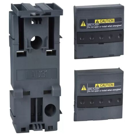 Schneider Electric ANSCHLUSSBAUS.LEISTUNGST. (LAD351) (1/2)