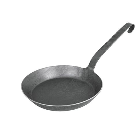 Eisenpfanne 28 cm (1/3)