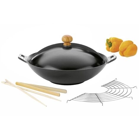Wok-Set "Asia (1/2)
