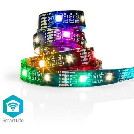 Nedis LED STREIFEN 2M    4W    2700K (BTLS20RGBW) (1/5)