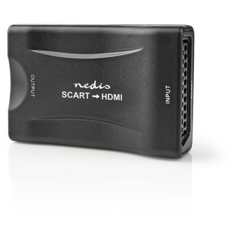Nedis KONVERTER SCART - HDMI (VCON3463BK SW) (1/5)