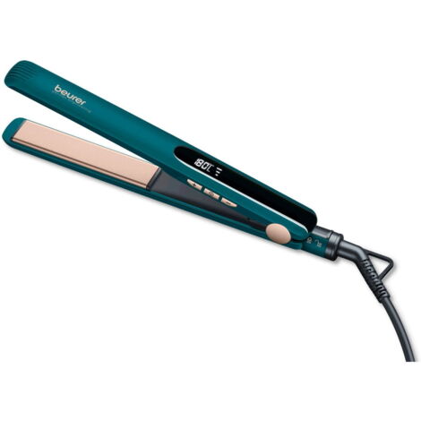 Beurer HAARGLÄTTER KERAMIK KERATIN (HS 50 OCEAN) (1/4)