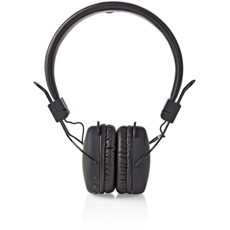 Nedis BLUETOOTH KOPFHÖRER (HPBT1100BK SW) (1/5)