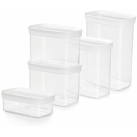EMSA Trockenvorratsdose Optima 5er Set (1/5)