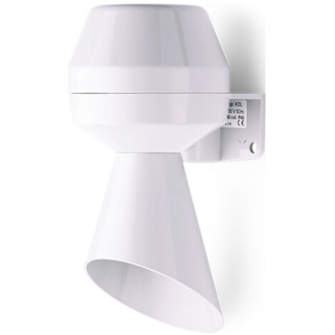 Auer Signal KLEINHUPE MIT TRICHTER (KLH 230V AC)