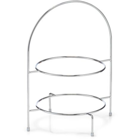 Zeller Etagere, Metall, 29 x 27 x 39 cm (1/2)