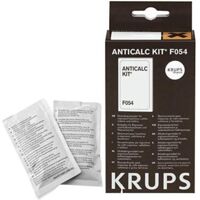 Krups F0540010 Entkalkungsset, Kunststoff, Multicolor