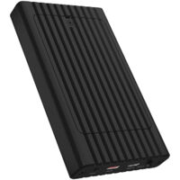 ICY BOX IB-2817MCL-C31 Gehäuse Klonfunktion M2 NVMe SSD Externe Gehäuse