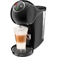 Delonghi Genio Plus EDG315.B Kaffeemaschine schwarz