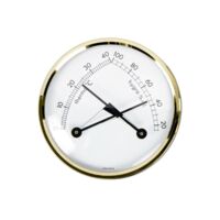 Thermometer / Hygrometer Ø7cm