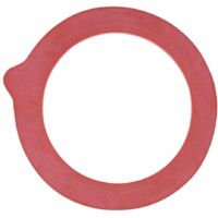 Einkoch-Gummiringe rot 75 x 101 mm 10er-Pack 1,25 - 5,0 l