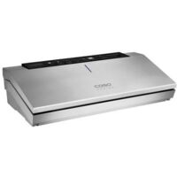 Caso Folienschweiß-/Vakuumierautomat 1387 GourmetVAC 480 silber/schwarz