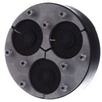 Hauff Dichtungsring schwarz EPDM 15x15x6 cm langlebig