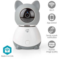 Nedis INNENKAMERA SMARTLIFE (WIFICI30CGY)