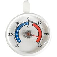 Kühlschrank-Thermometer Ø6,8cm