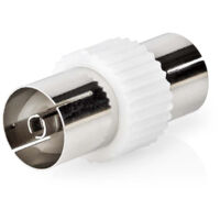 Nedis KOAX-ADAPTER BUCHSE/BUCHSE (CSGP40941WT)